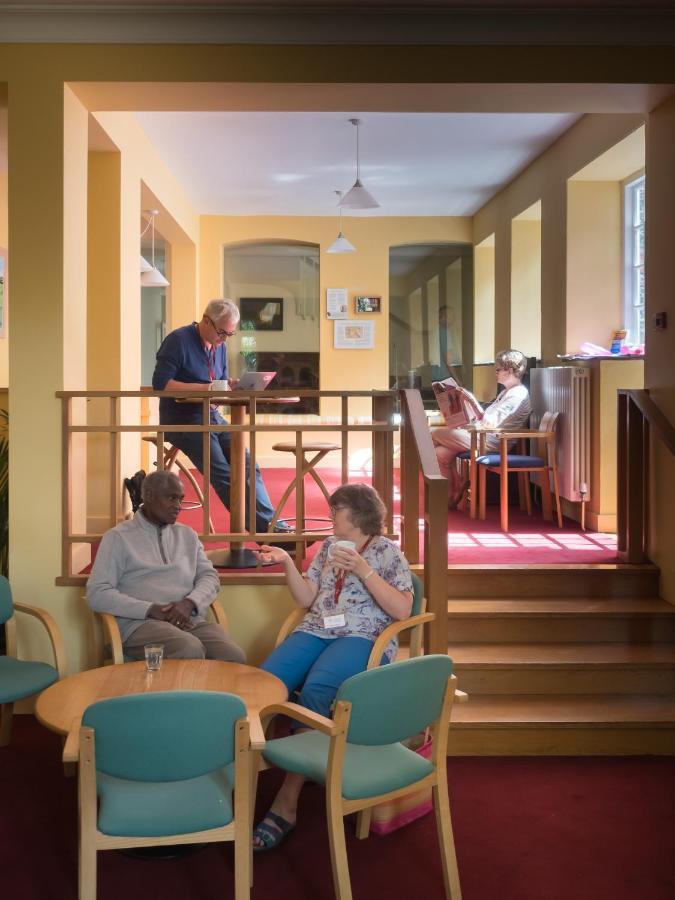 Sarum College Salisbury Kültér fotó
