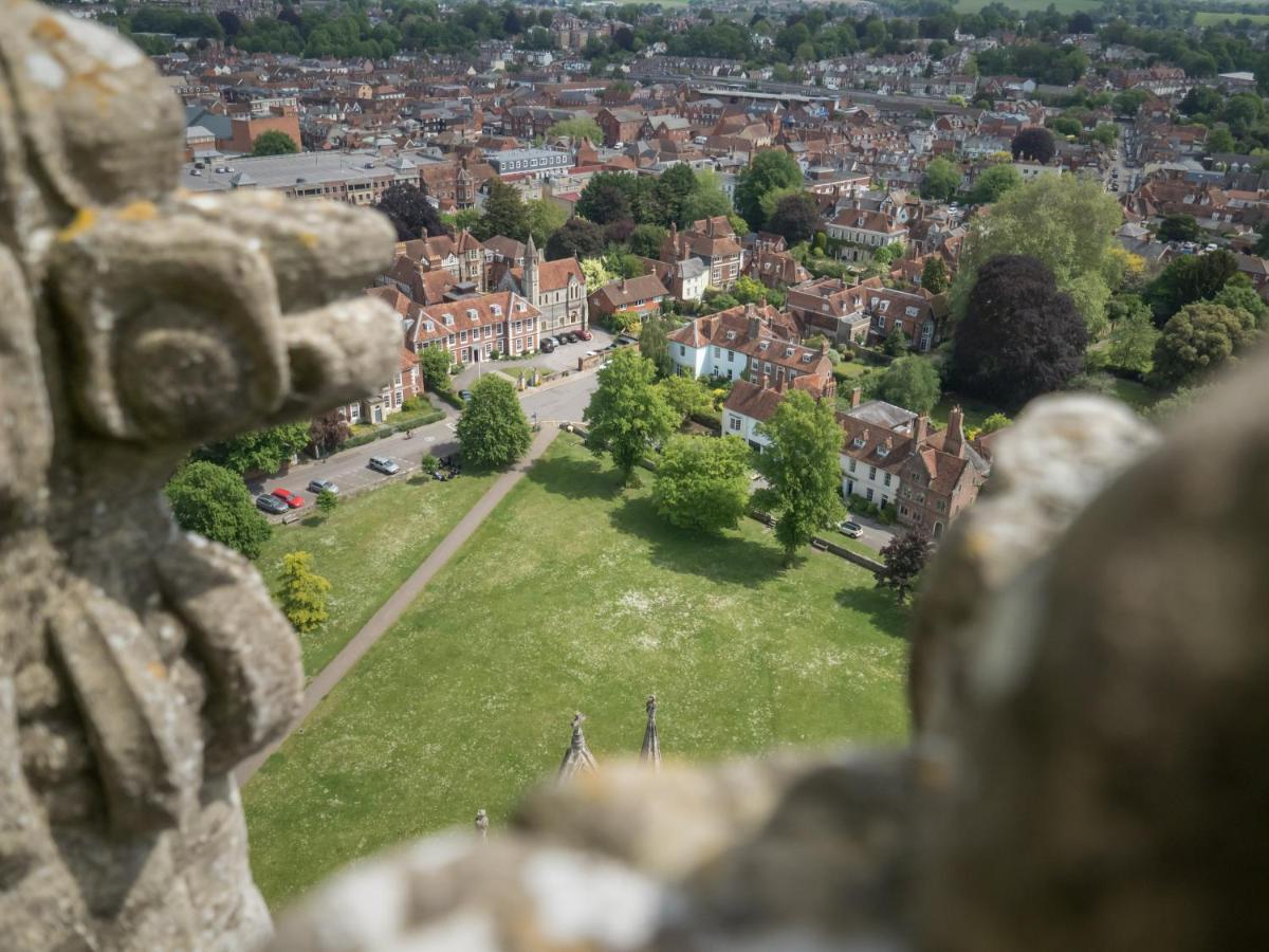 Sarum College Salisbury Kültér fotó