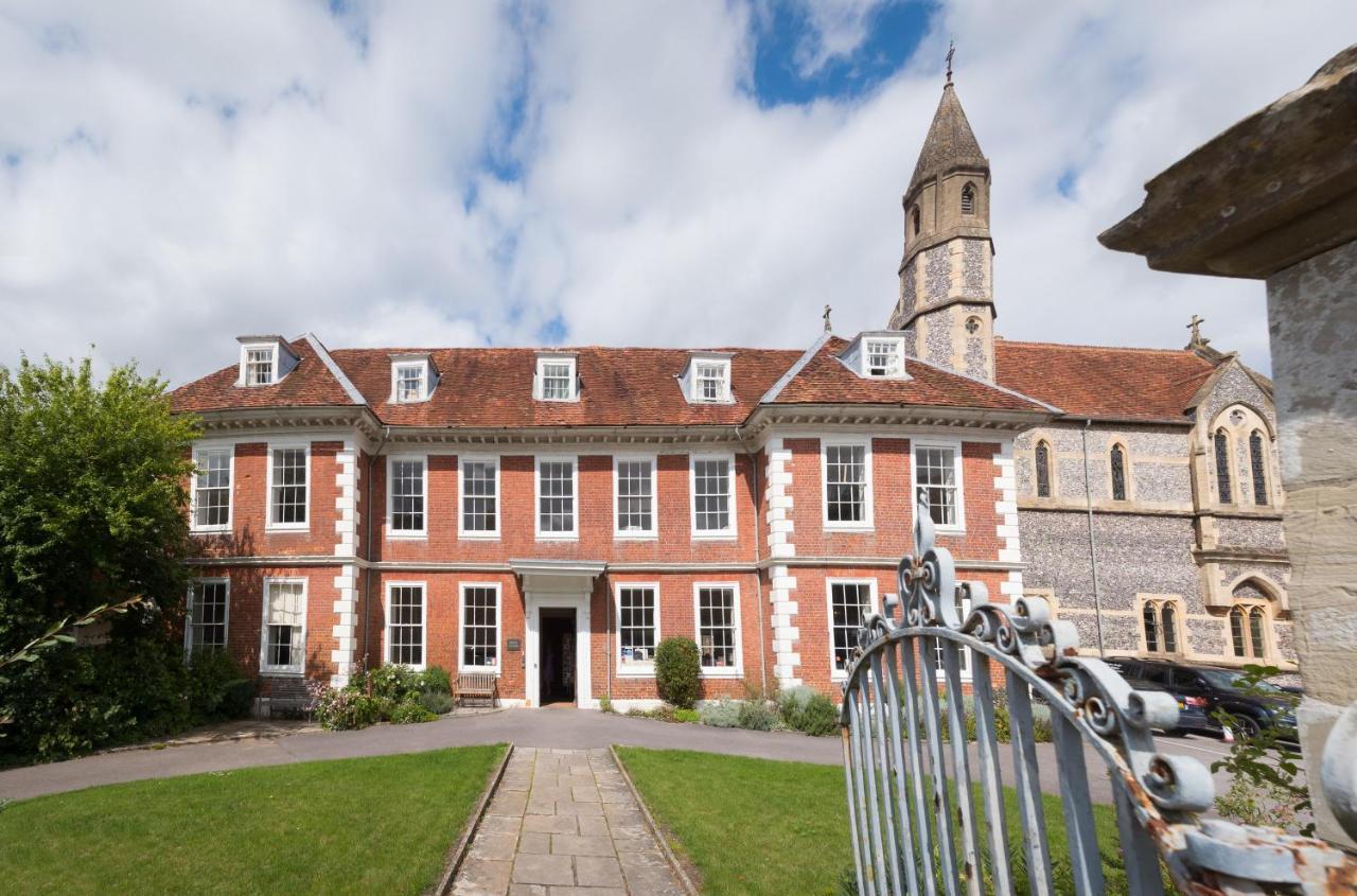 Sarum College Salisbury Kültér fotó
