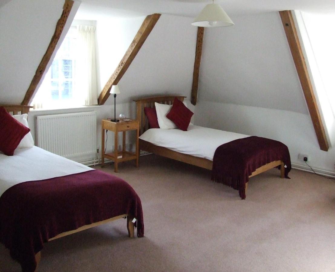 Sarum College Salisbury Kültér fotó