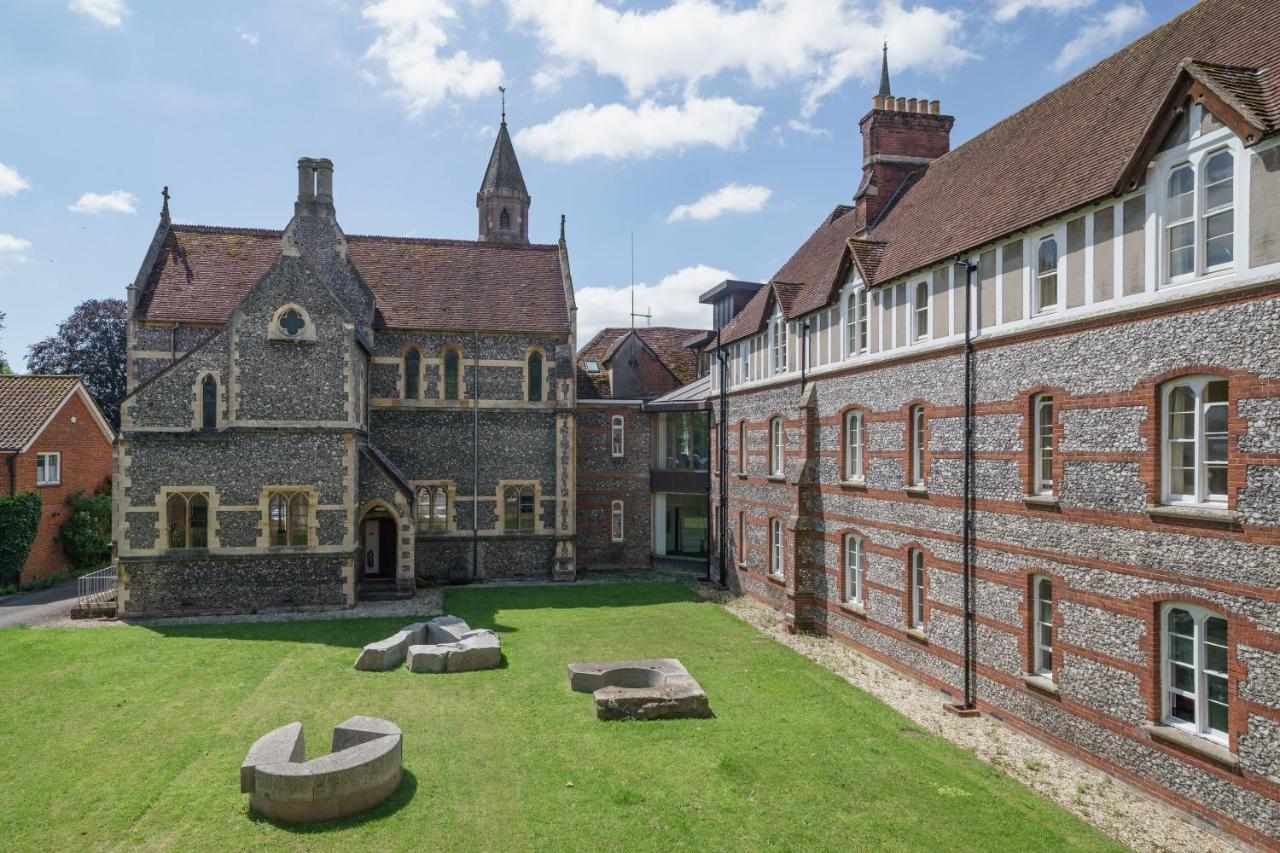 Sarum College Salisbury Kültér fotó