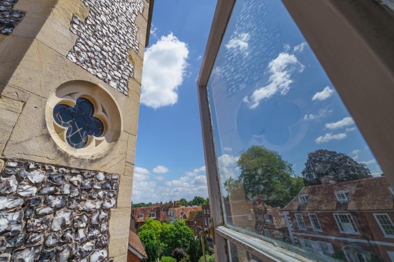 Sarum College Salisbury Kültér fotó