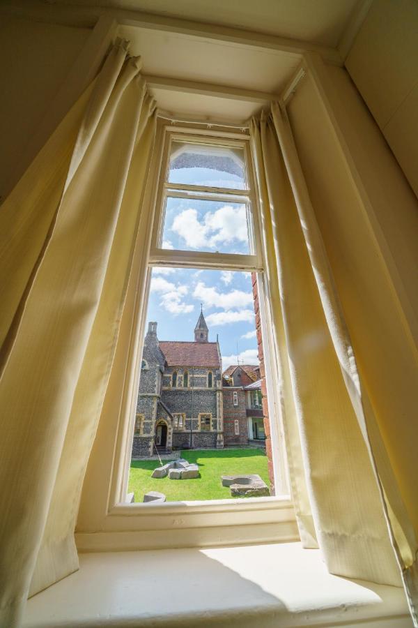 Sarum College Salisbury Kültér fotó