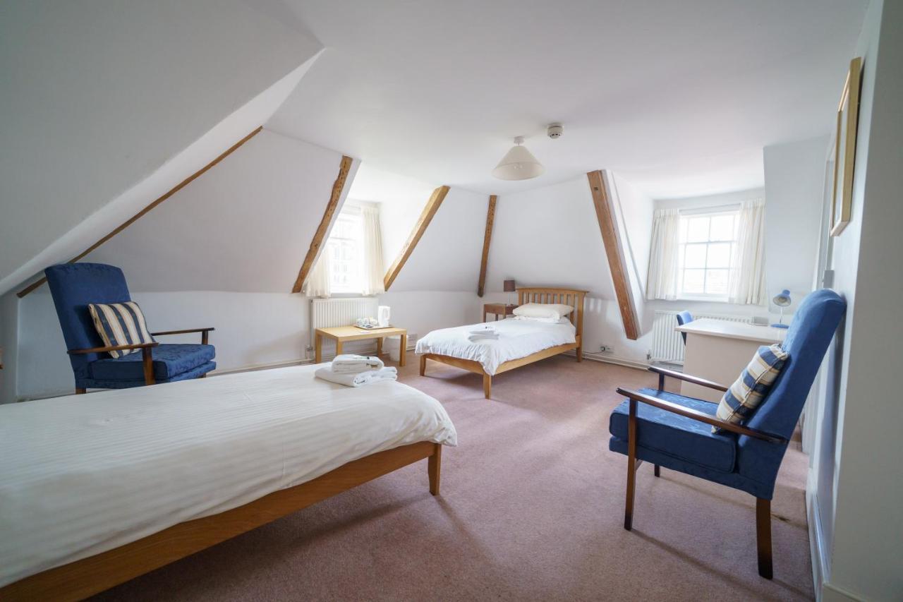 Sarum College Salisbury Kültér fotó
