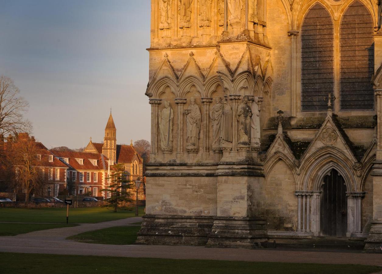 Sarum College Salisbury Kültér fotó