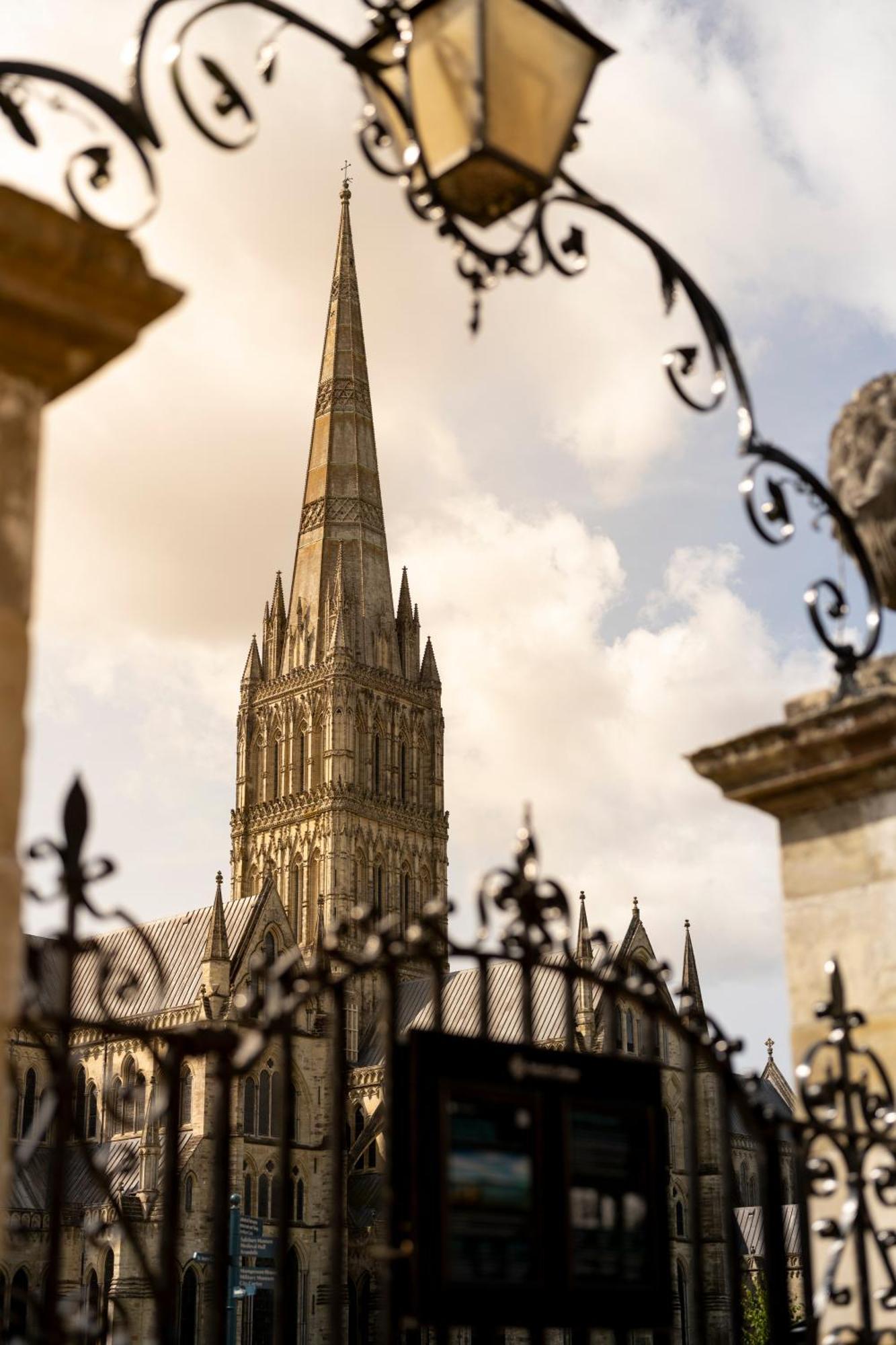 Sarum College Salisbury Kültér fotó
